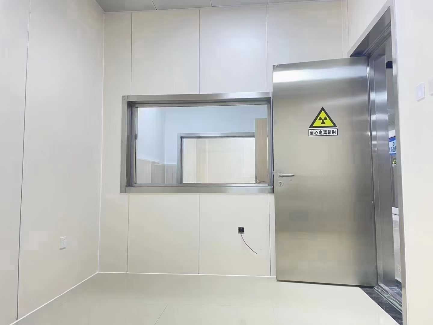 长安铅门的安装技巧